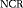 {\vphantom{A}}_{{\rm NCR}}