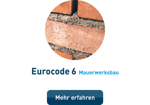 Eurocode 6 Mauerwerksbau