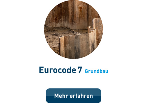 Eurocode 7 Grundbau